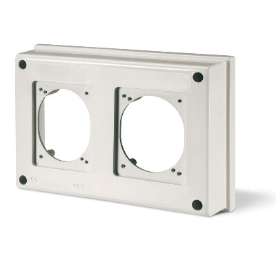 Крышка 150х256х45 на 2 поста с основанием 70х87 мм. | DIS6741301 | DKC