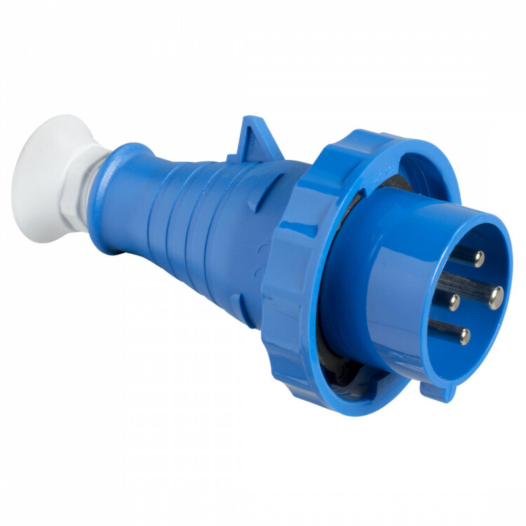 ВИЛК ФАЗИ ВИНТ УГЛ 16A 3PT 200-250 IP67 | 83911 | Schneider Electric