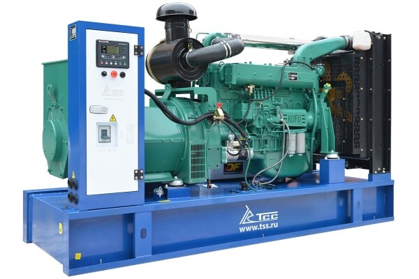 Дизельный генератор АД-100С-Т400-1РМ19 открытый Standart | 198 | ТСС