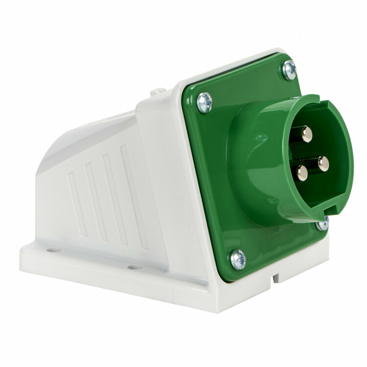 НАСТЕН ВИЛК ВИНТ 16A 3P 24/48V IP44 | 82512 | Schneider Electric