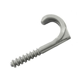 Держатель (клипса) F типа одинарная для труб D16-20мм 100шт. | 41823 | Ecoplast