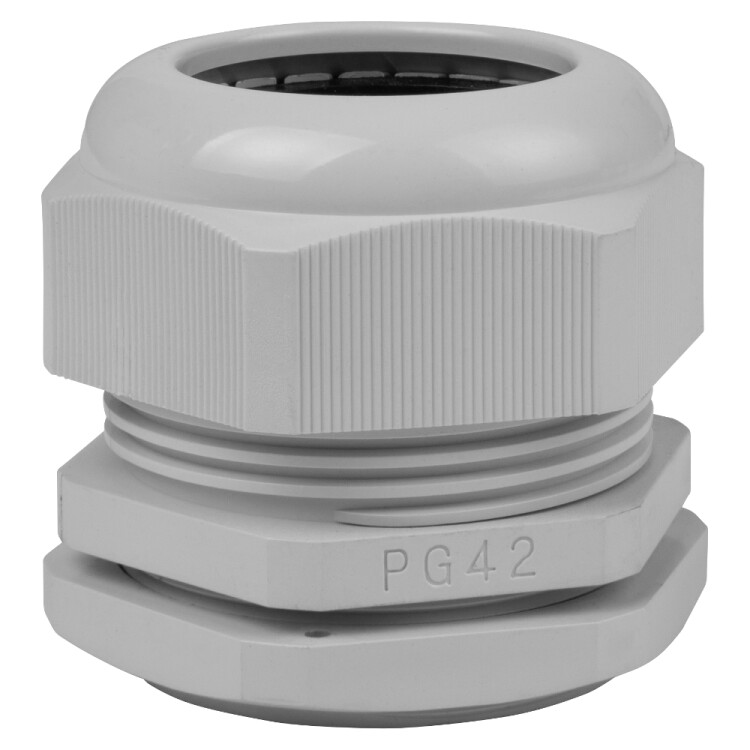 Сальник PG42-(Dпроводника 30-40мм)-IP54 | 143112 | КЭАЗ