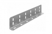 Соединитель универсальный для лотка УЛ высотой 80 мм (1 мм) | СЛУ-80 (1 мм) УЛ | OSTEC