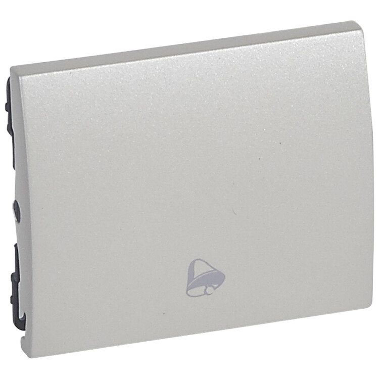 Galea Life Жемчуг Клавиша простая с пиктограммой ''звонок'' | 771546 | Legrand