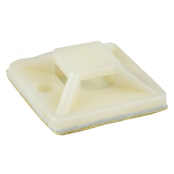 Площадка самоклеющаяся 40х40мм (упак 100 шт) EKF PROxima | plc-40x40 | EKF