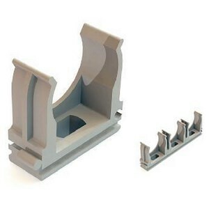 Держатель-клипса с защелкой D16мм | GE50140 | GREENEL