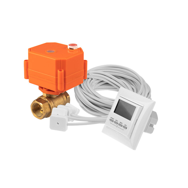 Cистема контроля протечки воды (1 кран - 3/4 дюйма) Nautilus RT20-1 | 82-0201 | REXANT