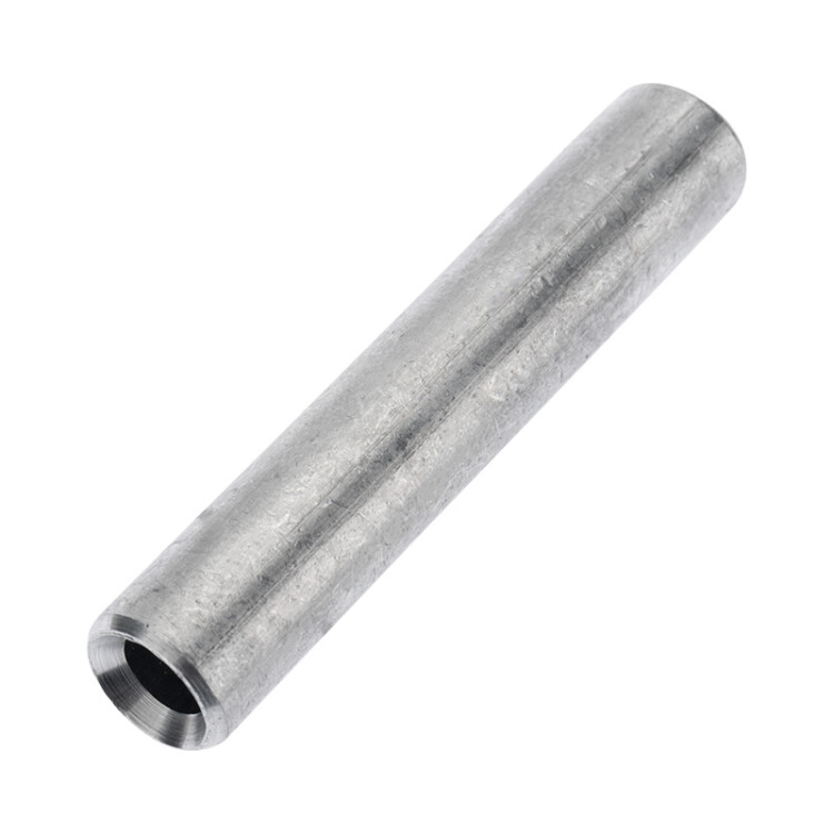 Гильза кабельная алюминиевая ГА 35-8 (35кв.мм - D8мм) (в упак. 50 шт.) | 07-5357-7 | REXANT