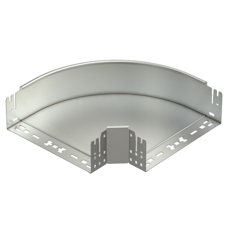 Угловая секция 90° 110x500 (RBM 90 150 A2) | 6041888 | OBO Bettermann