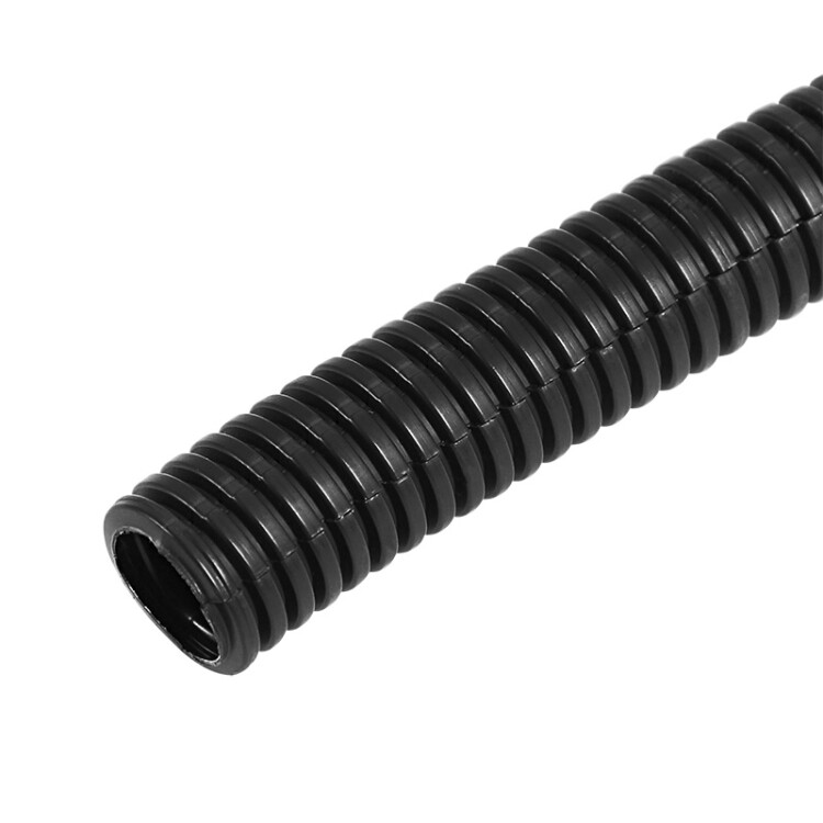 Трубa автомобильная гофрированная ПП D 53,0 мм, разрезная (бухта 15 м/уп.) | 16-1073 | REXANT