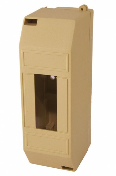 Бокс КМПН 1/2 светлое дерево инд. штрих-код EKF PROxima | pbm40-n-2-light | EKF