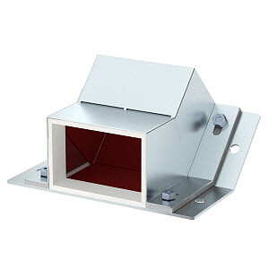 Вертикальная угловая секция восходящая 70x110 (BSKM-ES 0711) | 7216350 | OBO Bettermann