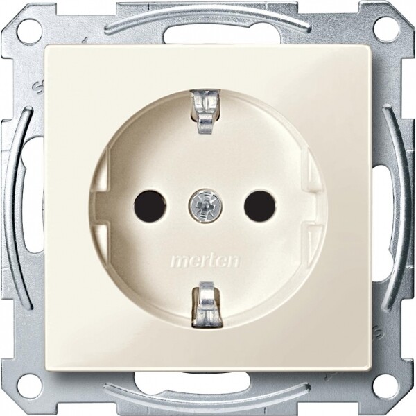 МЕХ. РОЗЕТКИ SHUKO БЕЖЕВЫЙ | MTN2300-0344 | Schneider Electric