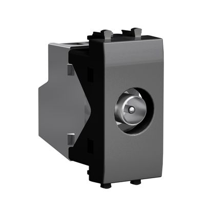 ТВ роз проходная Черный квадрат 1 м | 4402511 | DKC