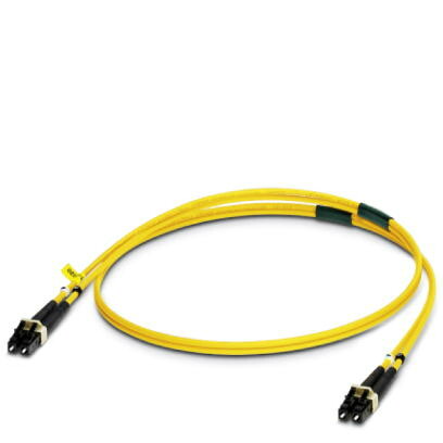 Оптоволоконный патч-кабель FL SM PATCH 5,0 LC-LC | 2901826 | Phoenix Contact