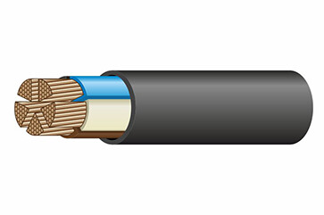 ВВГнг(А)-LSLTX  5х185  мс-1