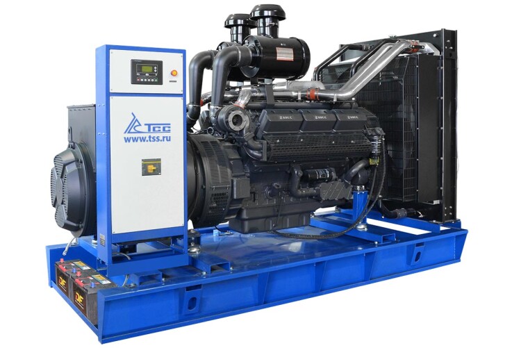 Дизельный генератор АД-500С-Т400-1РМ5 открытый DEUTZ | 22416 | ТСС