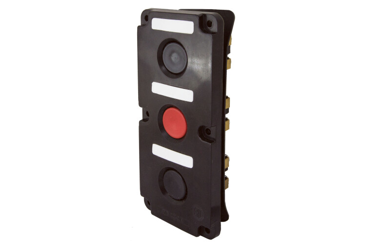 Пост кнопочный ПКЕ 112-3 IP40 | SQ0742-0013 | TDM