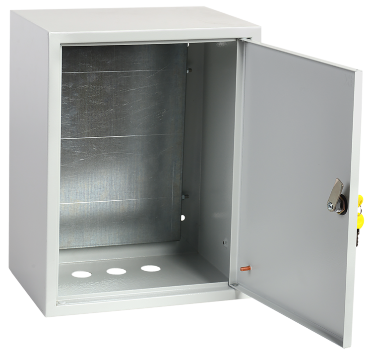 Корпус металлический ЩМП-1-0 36 УХЛ3 IP31 (395х310х220) LIGHT | YKM40-01-31-L | IEK