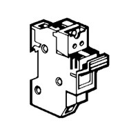 Выключатель-разъединитель SP 58 - 1П - 2 модуля - для промышленных предохранителей 22х58 - с микровыключателем | 021633 | Legrand