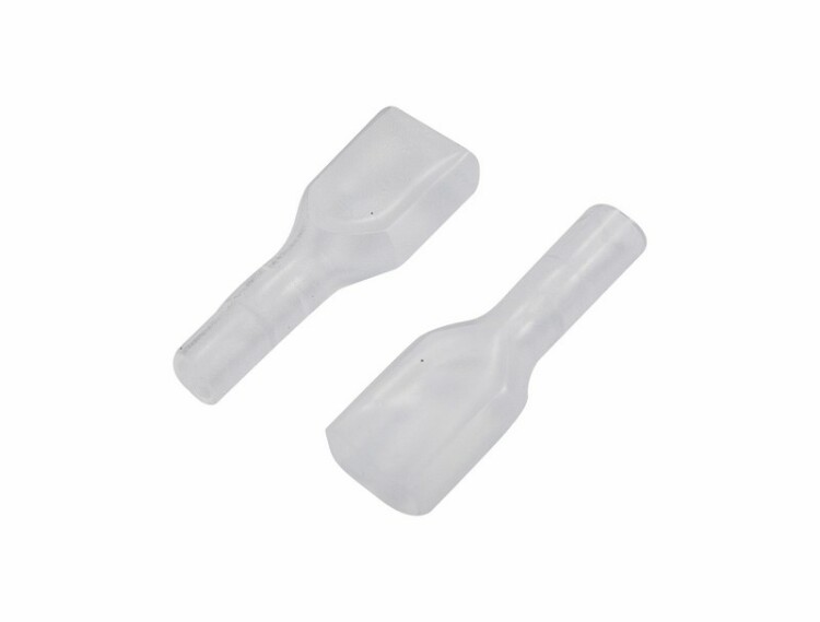 Изолятор для плоской клеммы (L - 26 мм) | 08-0900 | REXANT