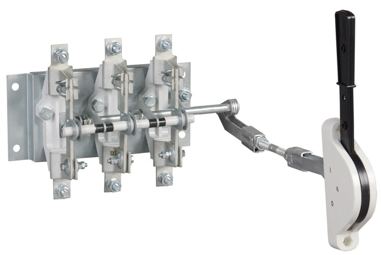 Разъединитель РЕ19-35-31140 250А | PE-31140-0250 | IEK