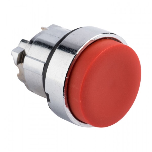 Исполнительный механизм кнопки XB4 красный выпирающая возвратный без фиксации, без подсветки EKF PROxima | XB4BL-R | EKF
