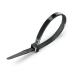 хххххСтяжки кабельные КСС "Grizzly" 8*500 (ч) (50шт.) | 78846 | КВТ