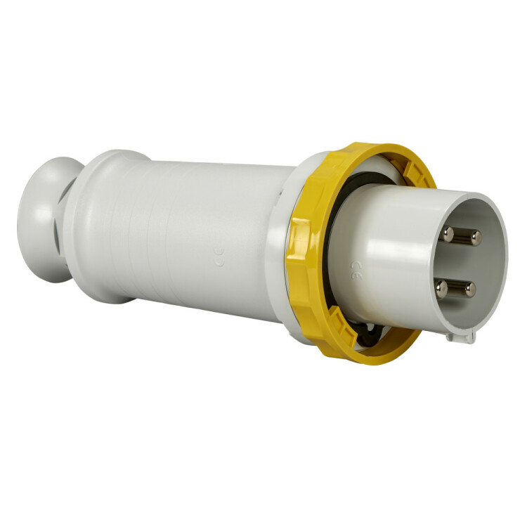 КАБ. ВИЛКА, ВИНТ 125A 3PT 100-130V IP67 | 81388 | Schneider Electric