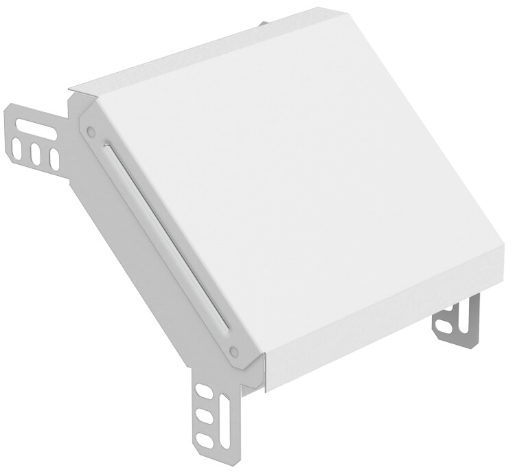 Поворот на 90 град. вертикальный внешний 50х300 RAL | CLP1NR-050-300 | IEK