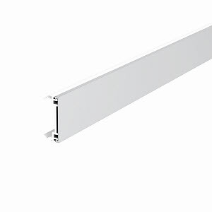 Крышка кабельного короба Rapid 45-2 (пластик/алюминий) (GA-OT45EL) | 6112413 | OBO Bettermann