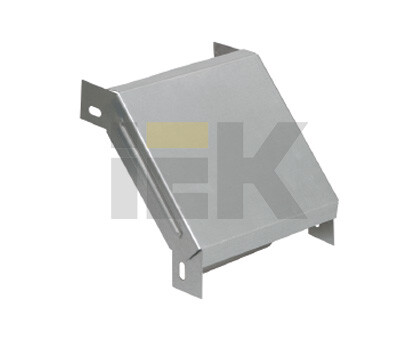 Поворот на 90 град. вертикальный внешний 35х200 | CLP1N-035-200 | IEK