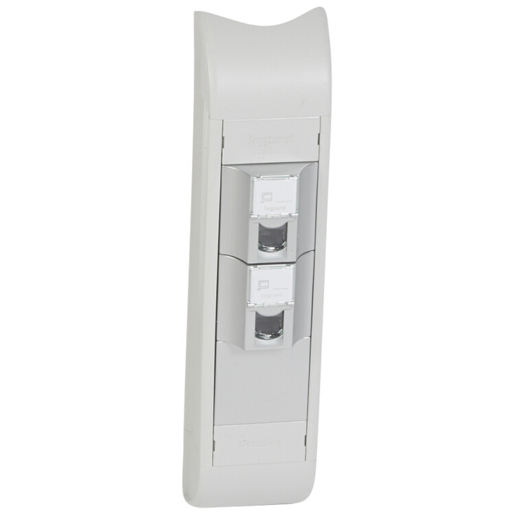 Кор.Роз. 2xrj 45 Cat 6 Ftp | 030746 | Legrand