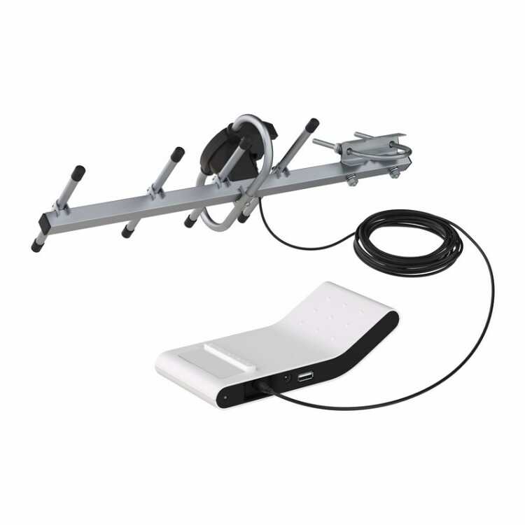 Усилитель сигнала мобильной связи GSM-900 с уличной антенной (модель RX-901) | 34-0461 | REXANT