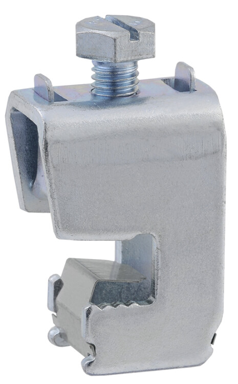 Зажим шинный (терминал) ЗШИ 35-70 мм2 для шины 10 мм | YNT10-10-35-070 | IEK