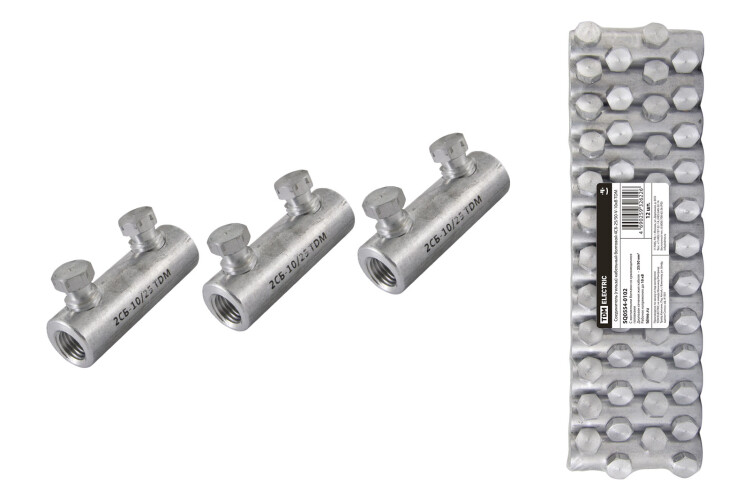 Соединитель 2CБ-10/25-V-10кВ | SQ0554-0101 | TDM