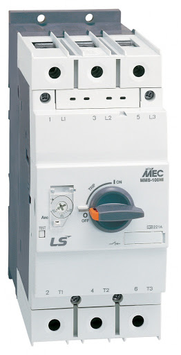 Автомат защиты двигателя MMS-32S 40A | 705008900 | LSIS