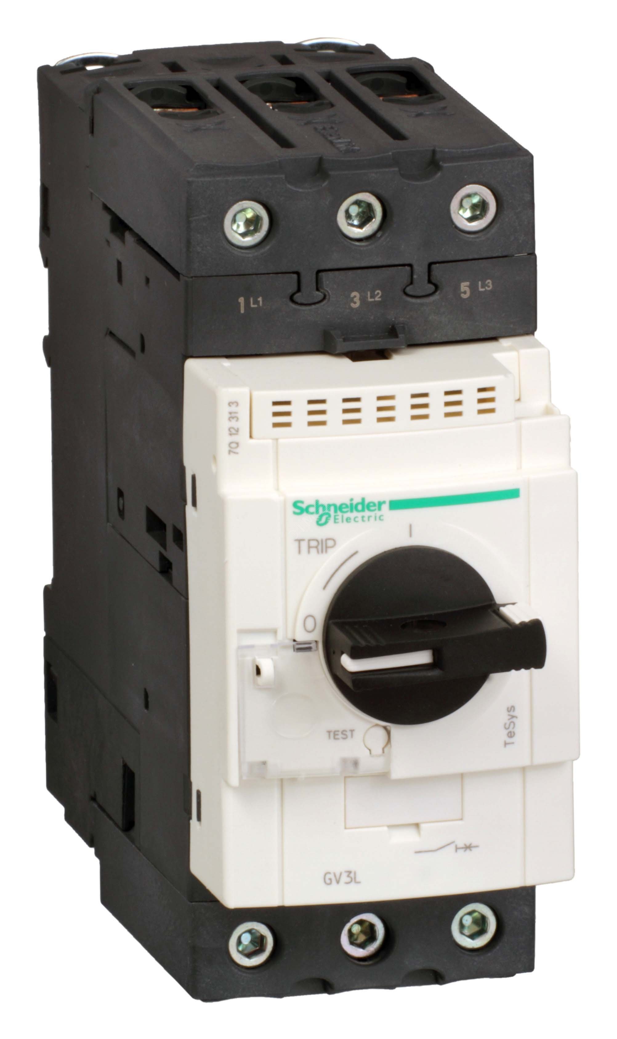 Выключатели автоматические для защиты электродвигателей Schneider Electric