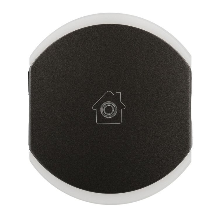 MyHome SCS.Лицевая панель 2М "GEN".Графит | 065080 | Legrand