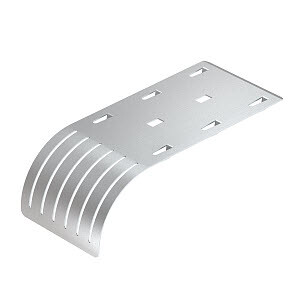 Кабельный отвод 192x85x51 (KAB GR FS) | 6220139 | OBO Bettermann