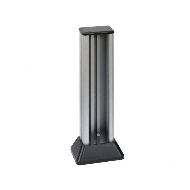 Simon CIMA 500 Миниколонна 2-сторонняя на 6 модулей 500CIMA, 471х126,5(158)х109,5(181) мм, белый | 52550223-030 | Simon