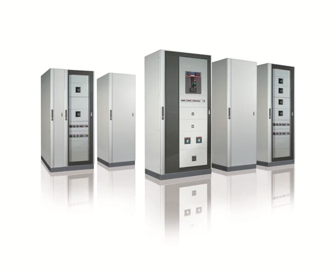 Панель нижн.для фланцев RF 500х500(ШхГ) | 1STQ002318B0000 | ABB