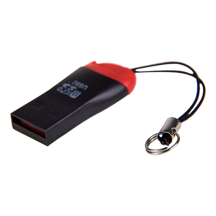 USB картридер для microSD/microSDHC | 18-4110 | REXANT