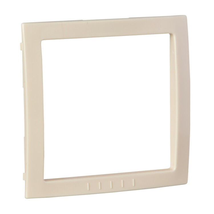 Unica Бежевый Вставка декоративная 1-ая | MGU4.000.59 | Schneider Electric