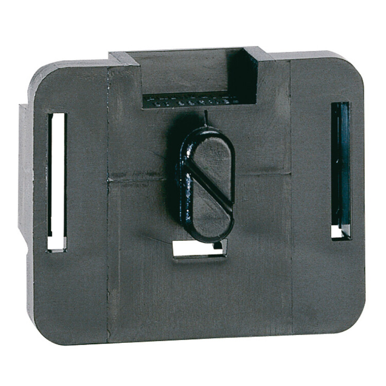 Аксессуары Linafix для крепления кабель-каналов Lina 25 - на симметричных и ассиметричных траверсах глубиной 15 мм | 036640 | Legrand