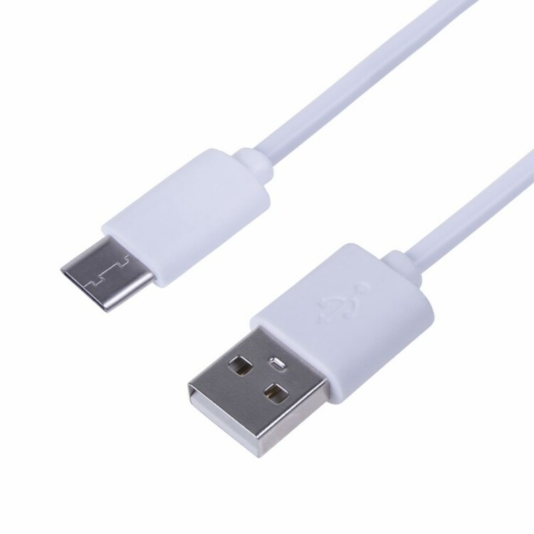 Шнур USB 3.1 type C (male)-USB 2.0 (male) 1 м белый | 18-1881-1 | REXANT