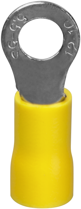 Наконечник 61 053 NET-RTI-6-5-B50 НКИ кольцевые (50шт/упак) |61053 |Navigator