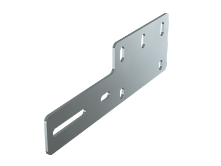 Переходник универсальный, цинк-ламельный (аналог горячеоцинкованный) | UGH200HDZL | DKC