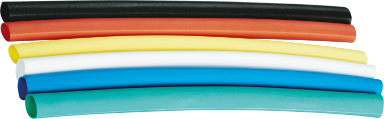 Термо трубка NST-4/2-10-18 (18 шт/упак) | 71191 | Navigator