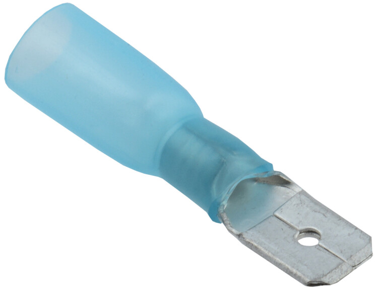 Разъем РпИп-т 2-7-0,8 плоский (100 шт) | URP12-D25-D23-5 | IEK